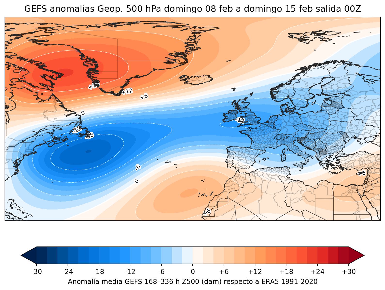 Anomal&iacute;as 2&ordf; semana - imagen 1